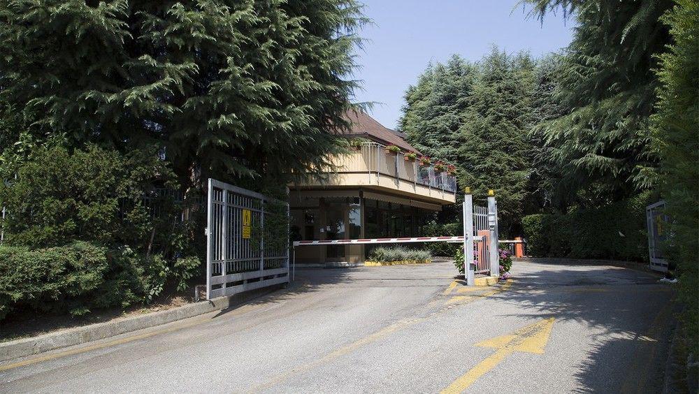 Hotel Motel Ovest Виттуоне Экстерьер фото